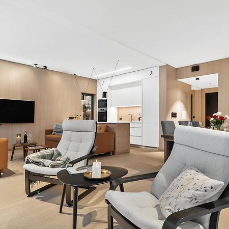 Lyngvaer Luggombu Villa Kleppstad Ngoại thất bức ảnh