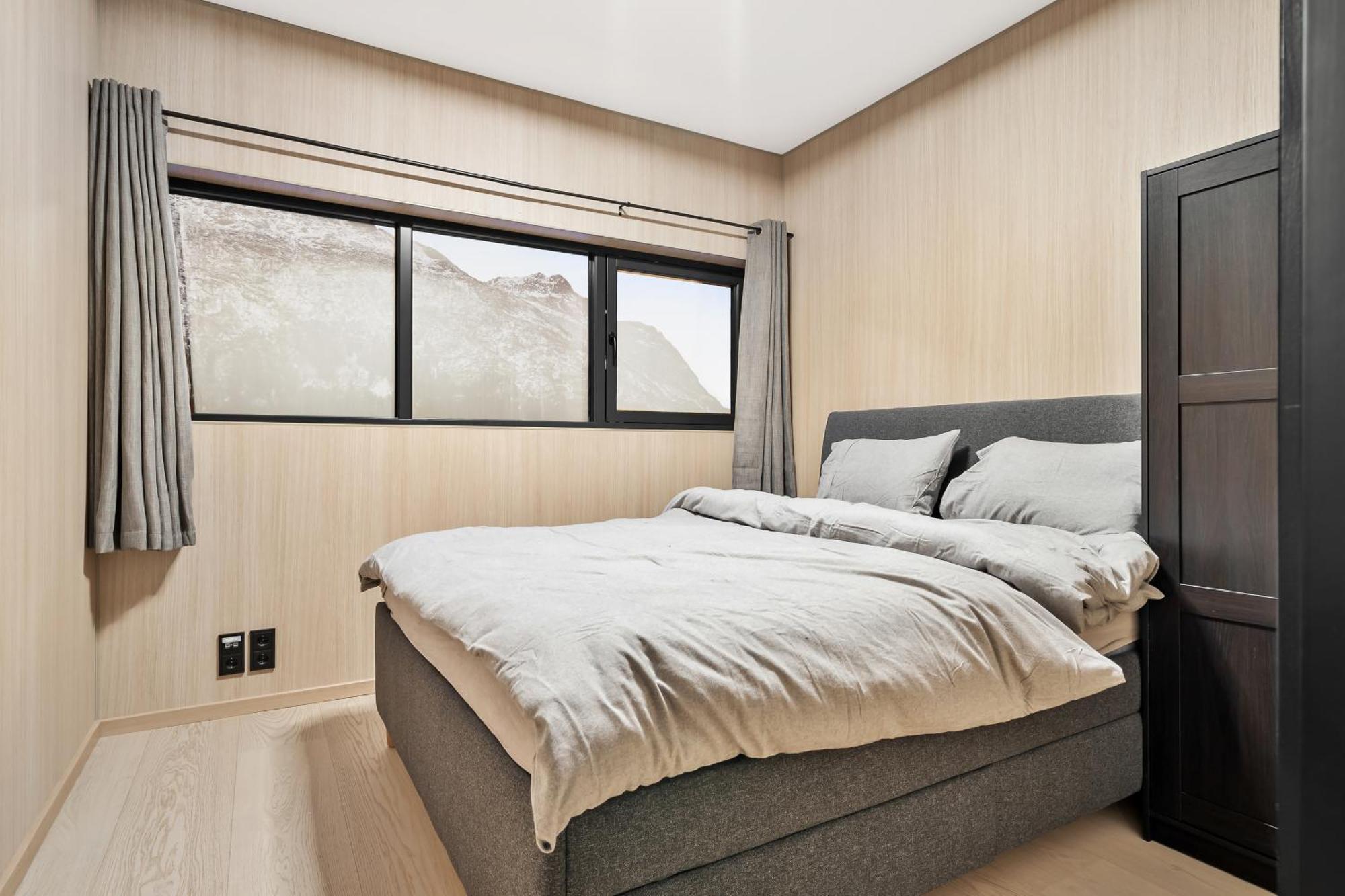 Lyngvaer Luggombu Villa Kleppstad Ngoại thất bức ảnh