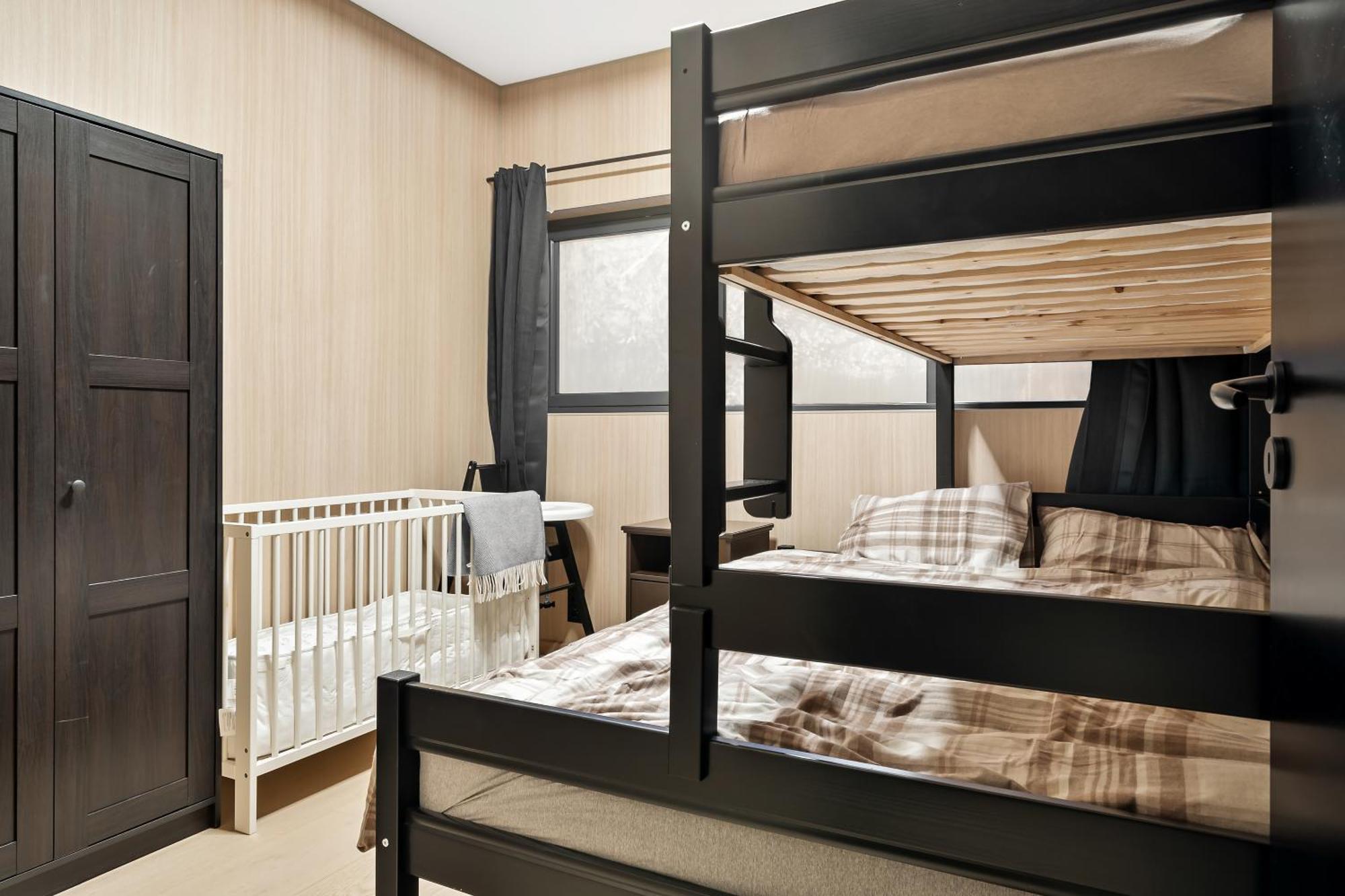 Lyngvaer Luggombu Villa Kleppstad Ngoại thất bức ảnh