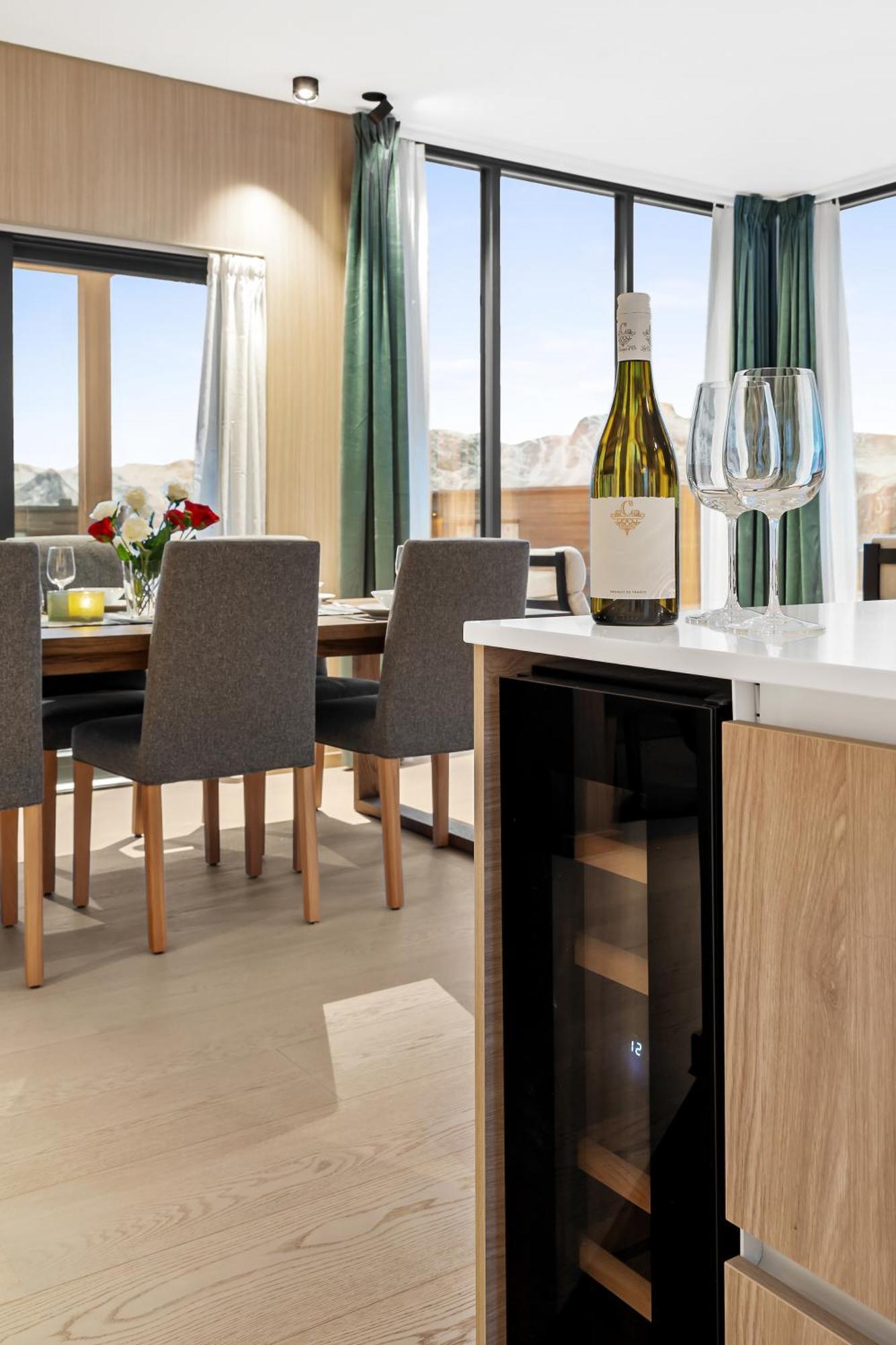 Lyngvaer Luggombu Villa Kleppstad Ngoại thất bức ảnh